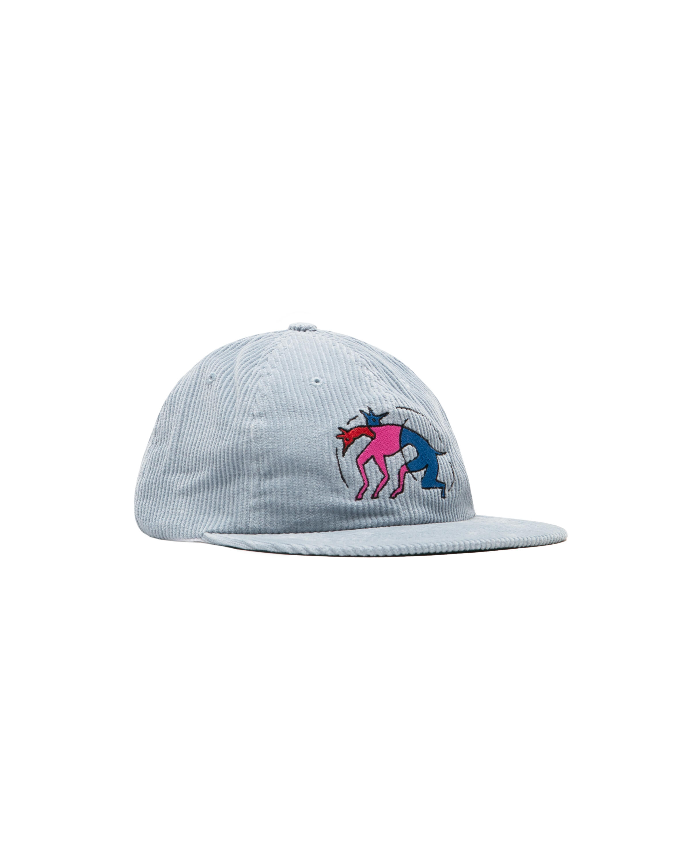by Parra The zoomies 6 panel hat | 54185 | AFEW STORE